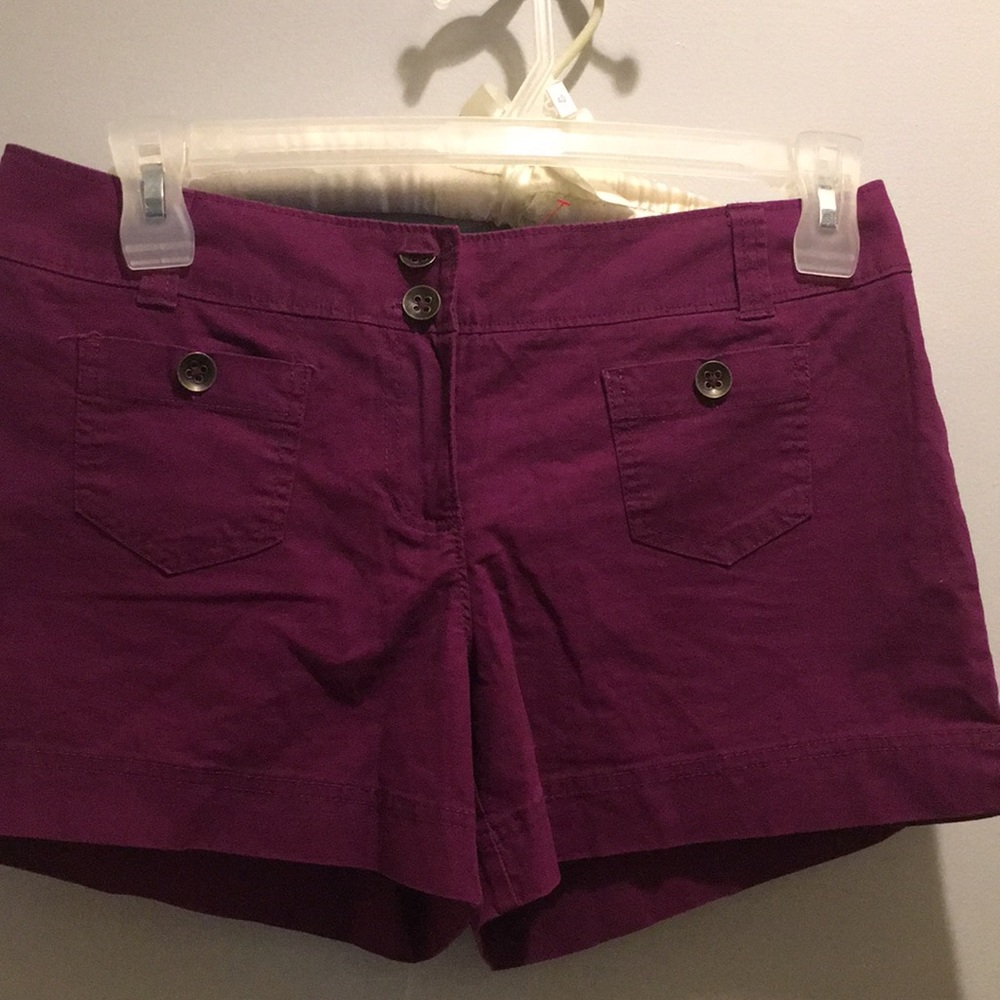 Ladies shorts